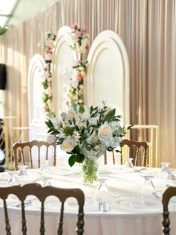 WHIMSICAL 4 - CENTERPIECE IN A BOX